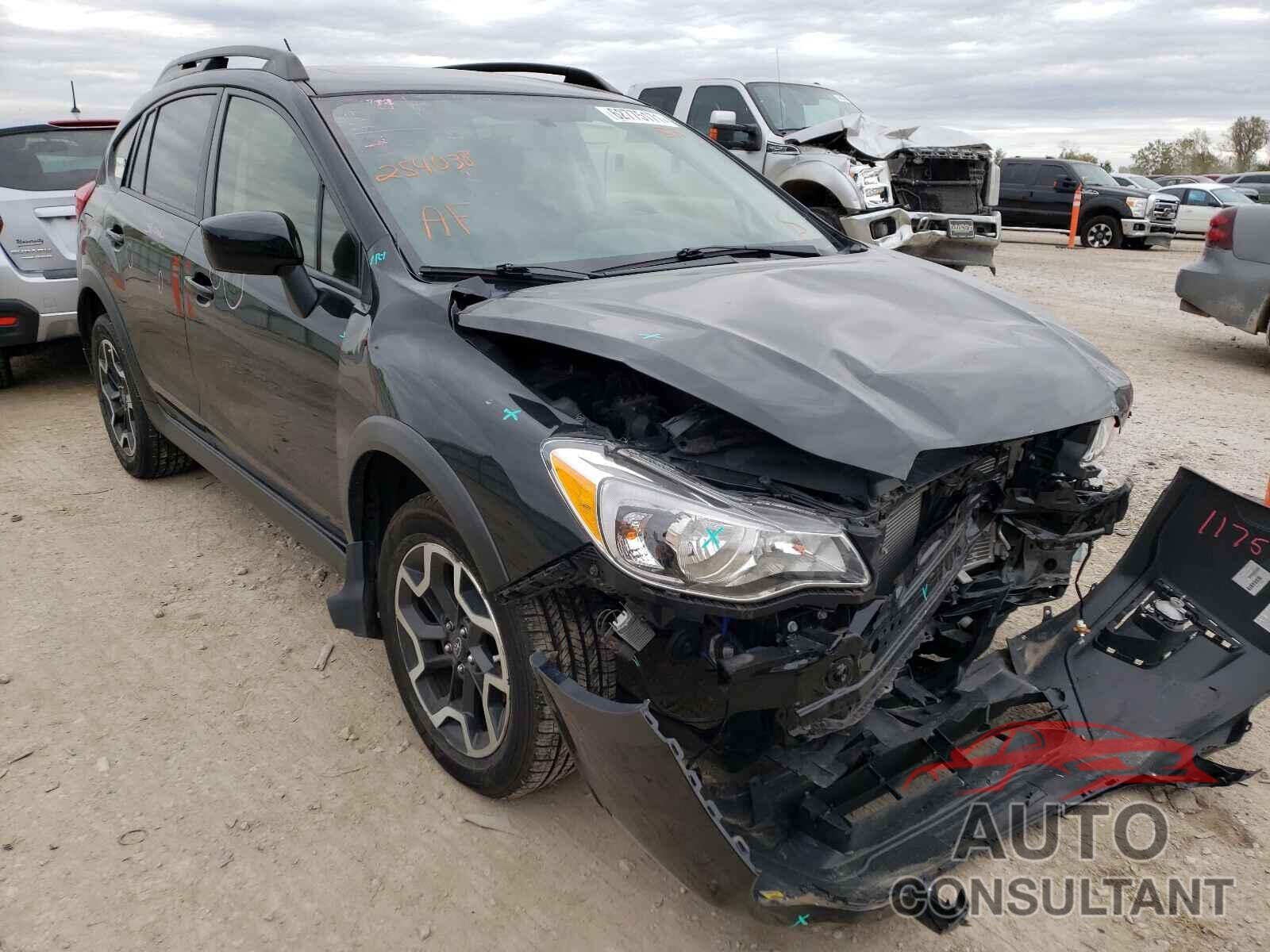 SUBARU CROSSTREK 2017 - JF2GPABC2H8254038