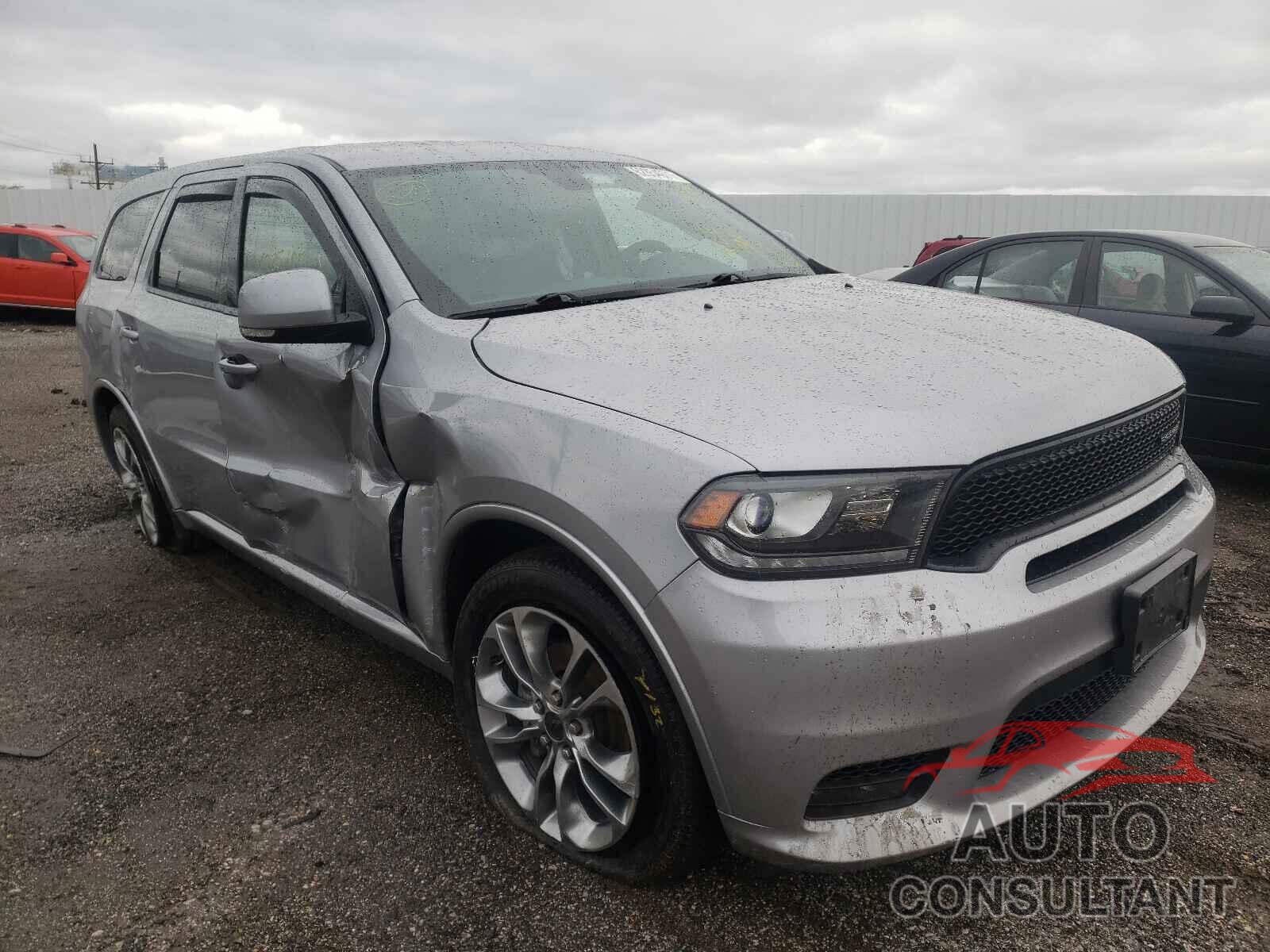 DODGE DURANGO 2019 - 1C4RDJDG5KC755719