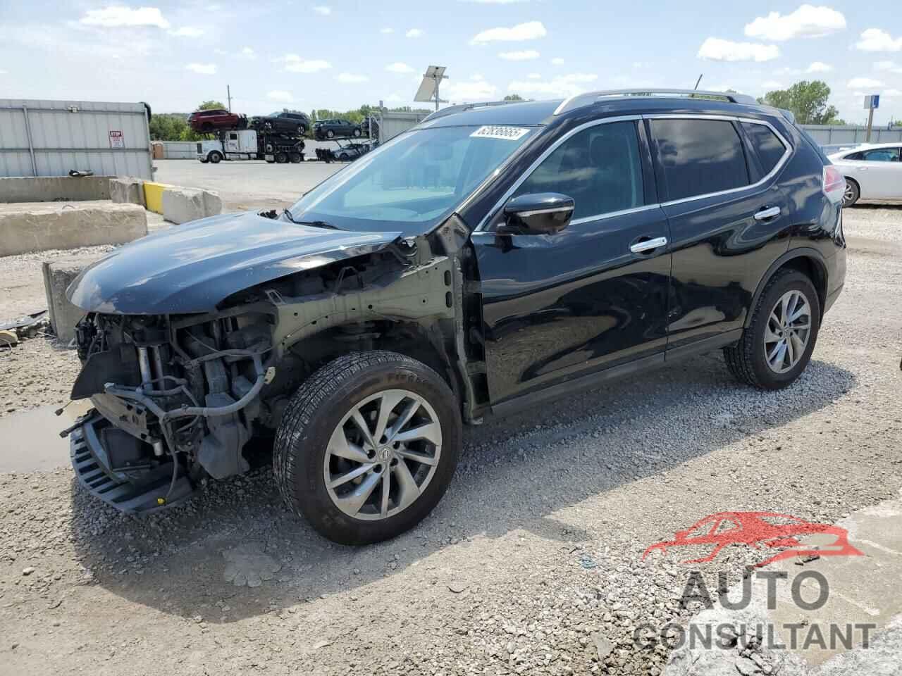 NISSAN ROGUE 2015 - 5N1AT2MV0FC861646