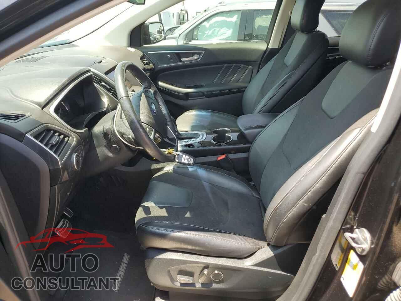 FORD EDGE 2017 - 2FMPK4APXHBC69222