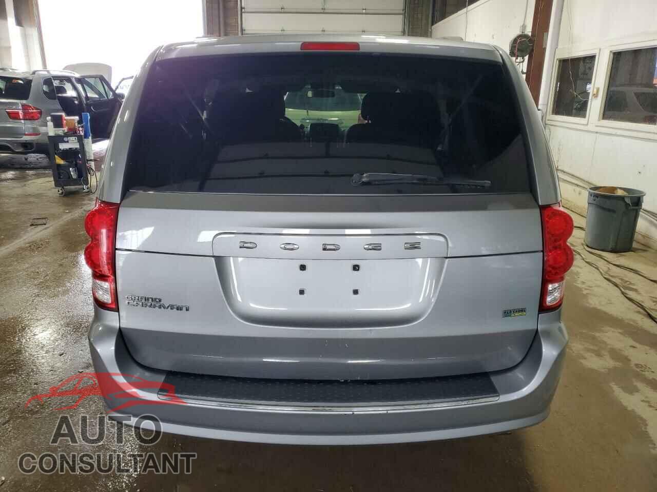 DODGE CARAVAN 2013 - 2C4RDGCG3DR598612