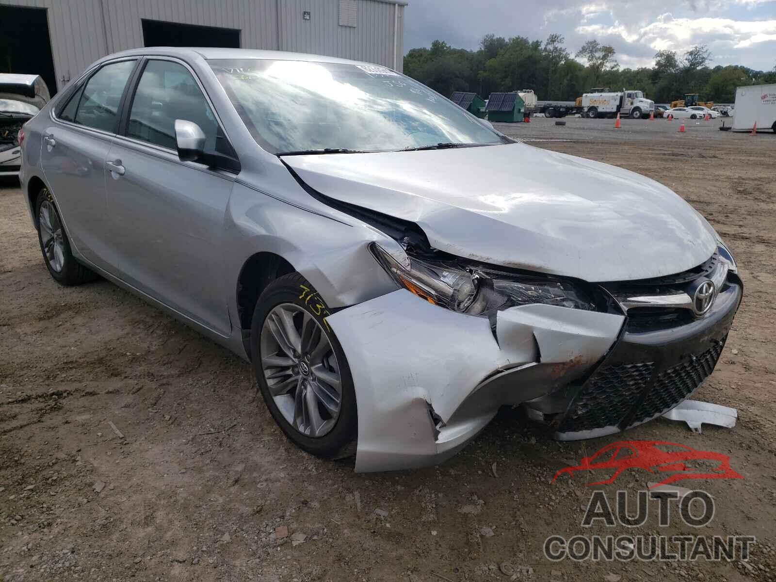 TOYOTA CAMRY 2016 - 4T1BF1FK2GU222690