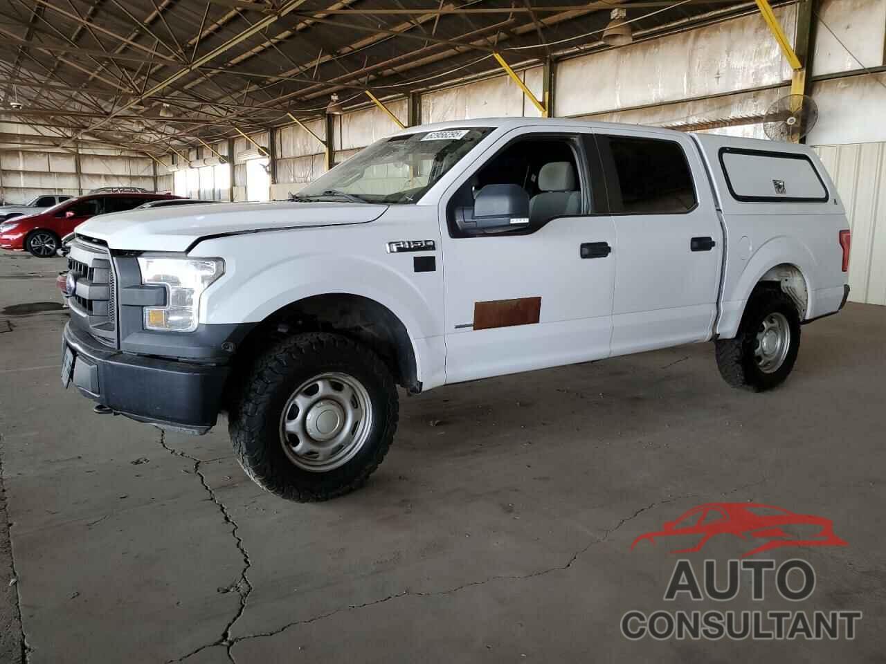 FORD F-150 2017 - 1FTEW1EGXHKE26424