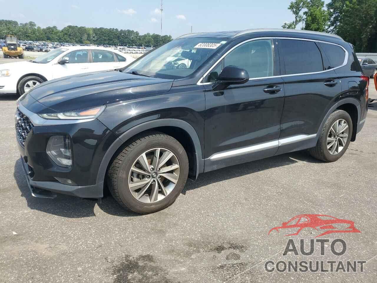 HYUNDAI SANTA FE 2020 - 5NMS33ADXLH197573