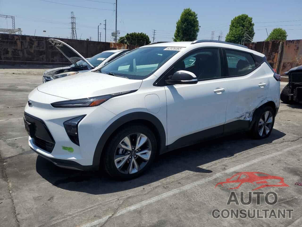 CHEVROLET BOLT 2023 - 1G1FY6S01P4135843