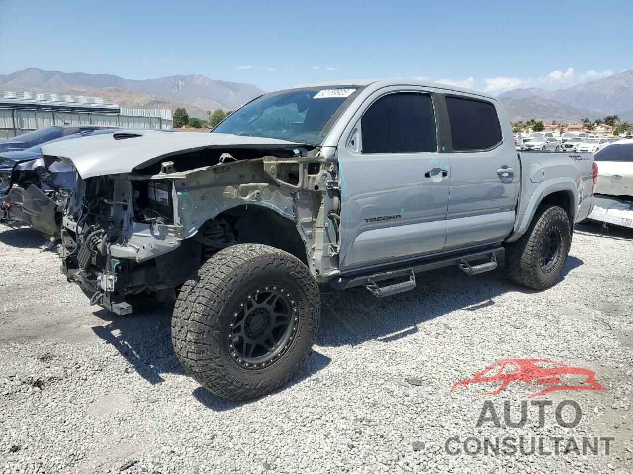 TOYOTA TACOMA 2019 - 3TMAZ5CN5KM095086