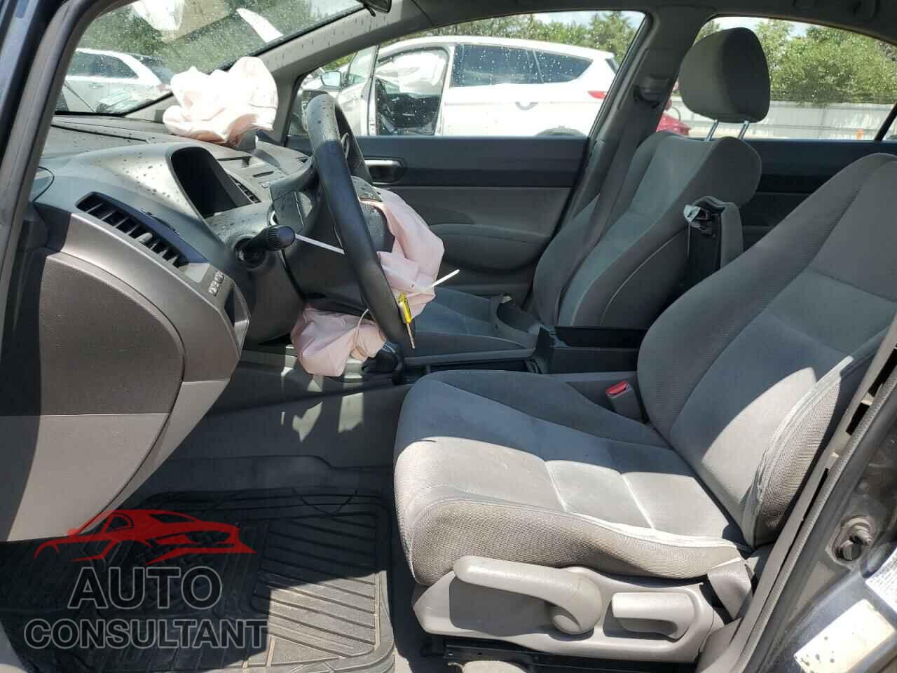 HONDA CIVIC 2010 - 19XFA1F5XAE022788