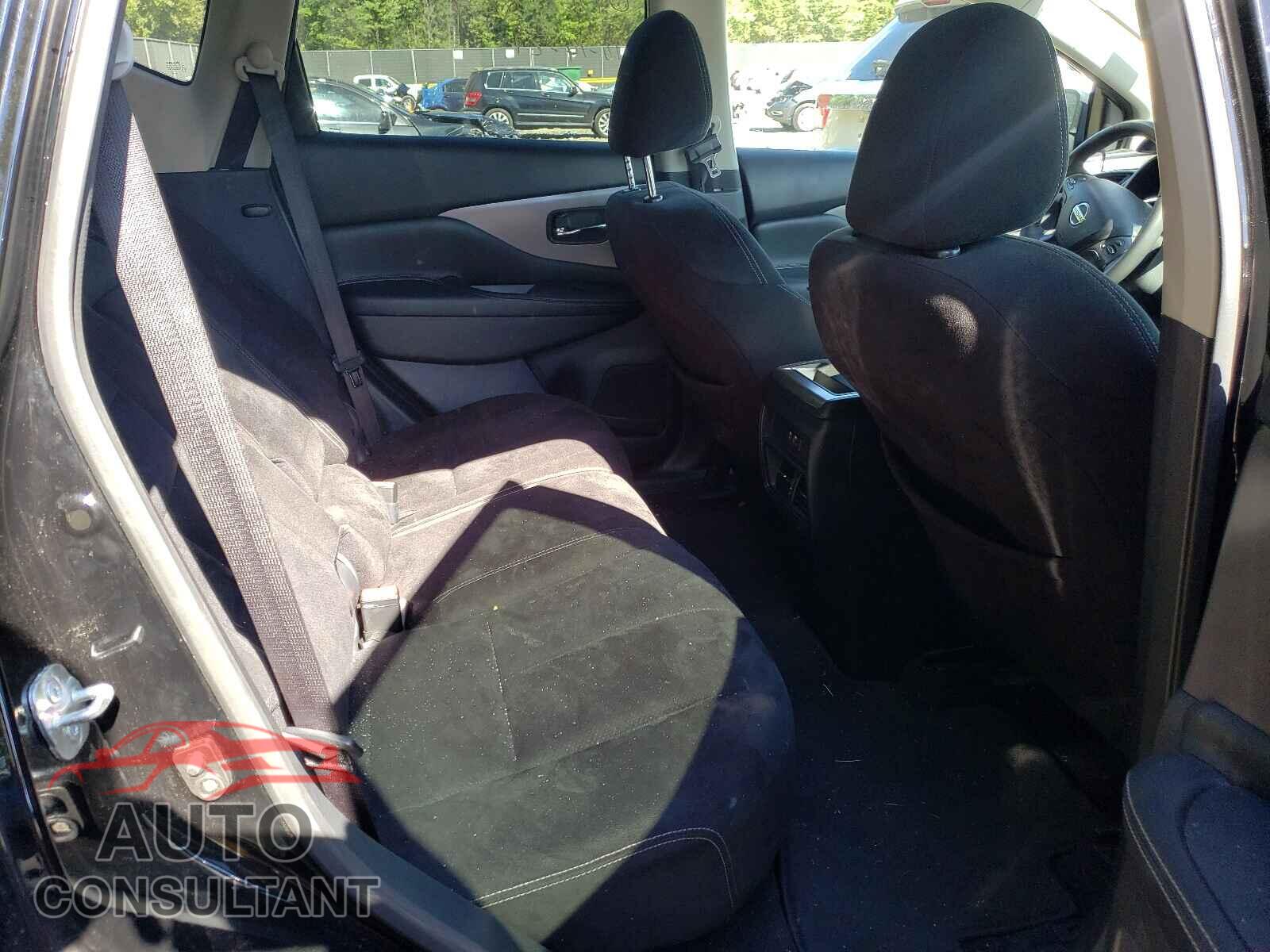 NISSAN MURANO 2020 - 5N1AZ2BS8LN129868