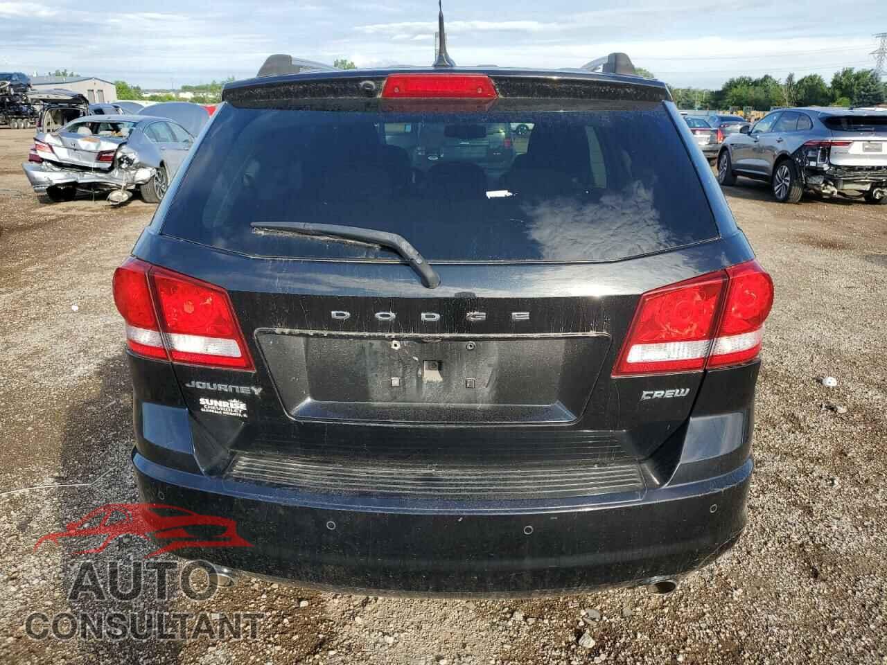 DODGE JOURNEY 2011 - 3D4PG3FG5BT521689