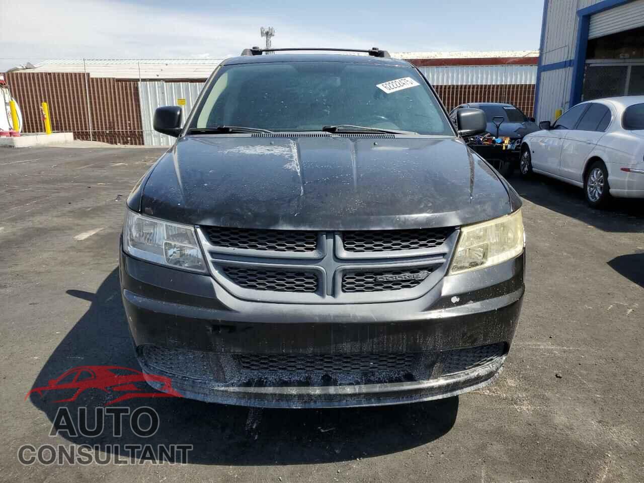 DODGE JOURNEY 2014 - 3C4PDCAB1ET267226