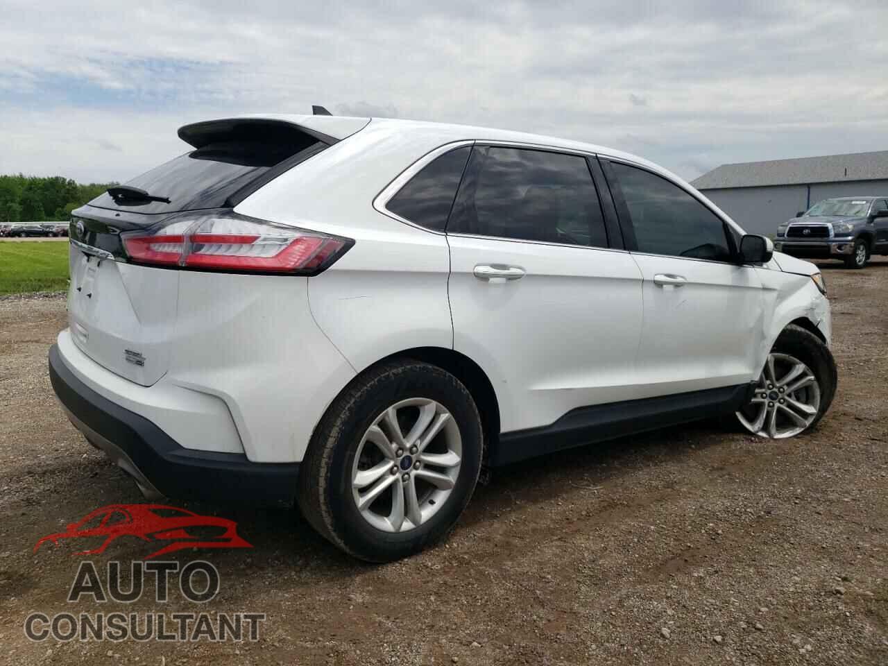 FORD EDGE 2020 - 2FMPK4J96LBB04620