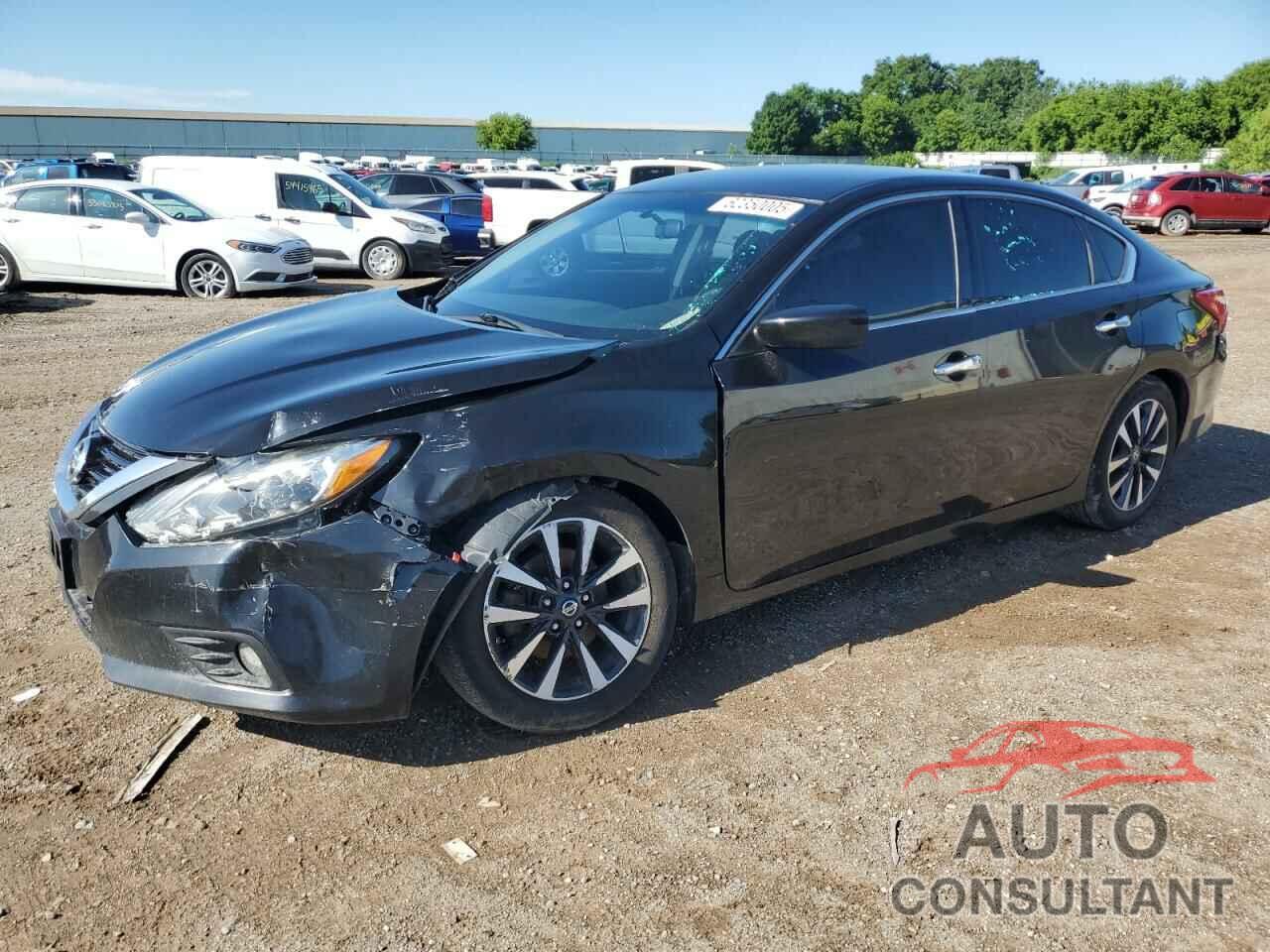 NISSAN ALTIMA 2017 - 1N4AL3AP8HC198593