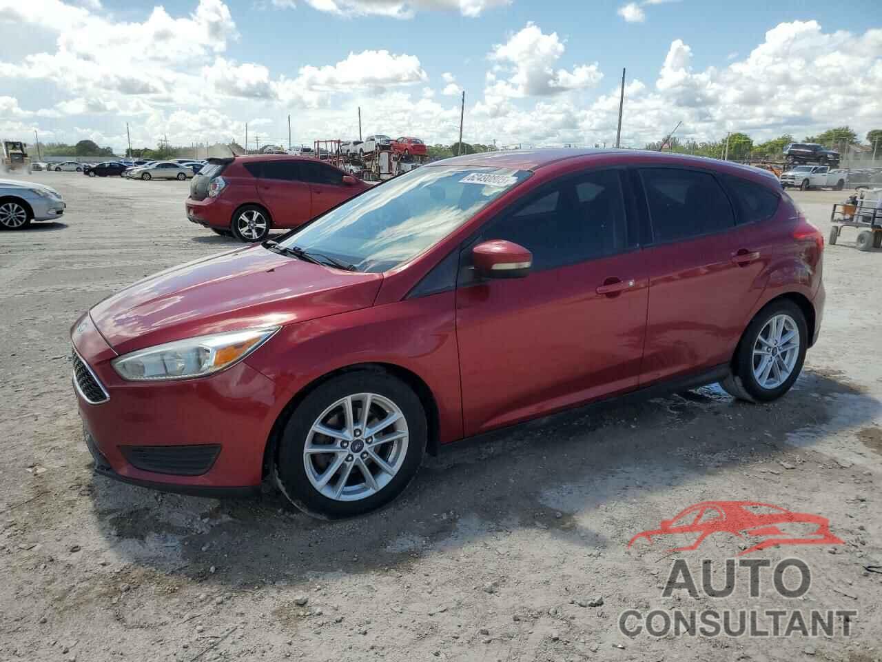 FORD FOCUS 2016 - 1FADP3K28GL394617