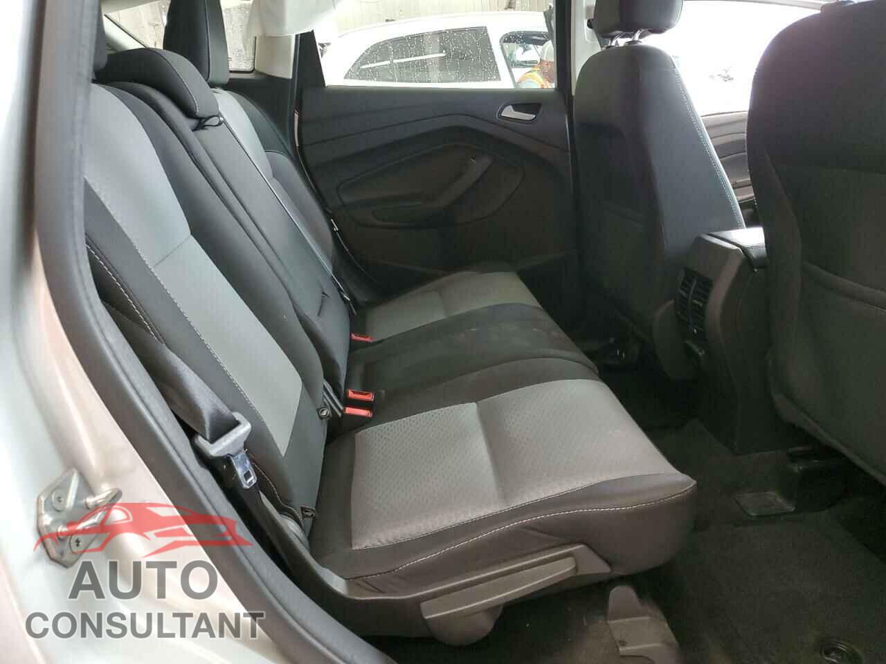 FORD CMAX 2017 - 1FADP5AU0HL111420