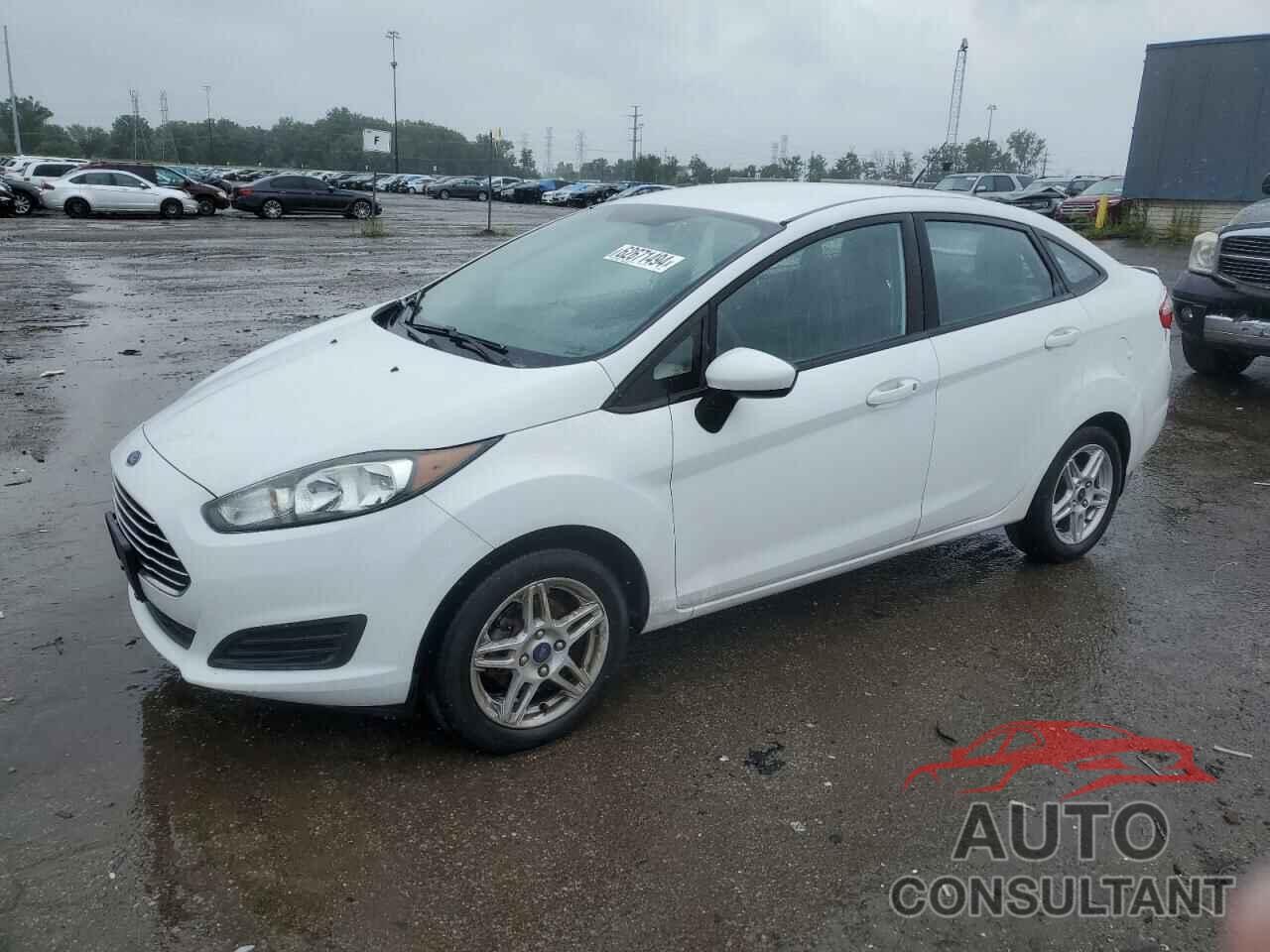 FORD FIESTA 2017 - 3FADP4BJXHM143689