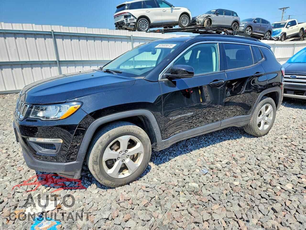 JEEP COMPASS 2019 - 3C4NJDBB0KT689990