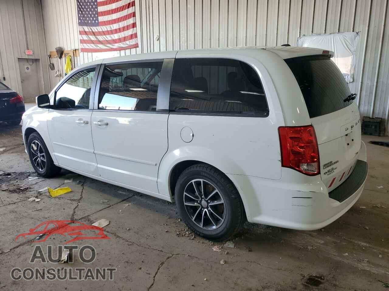 DODGE CARAVAN 2017 - 2C4RDGBGXHR856731