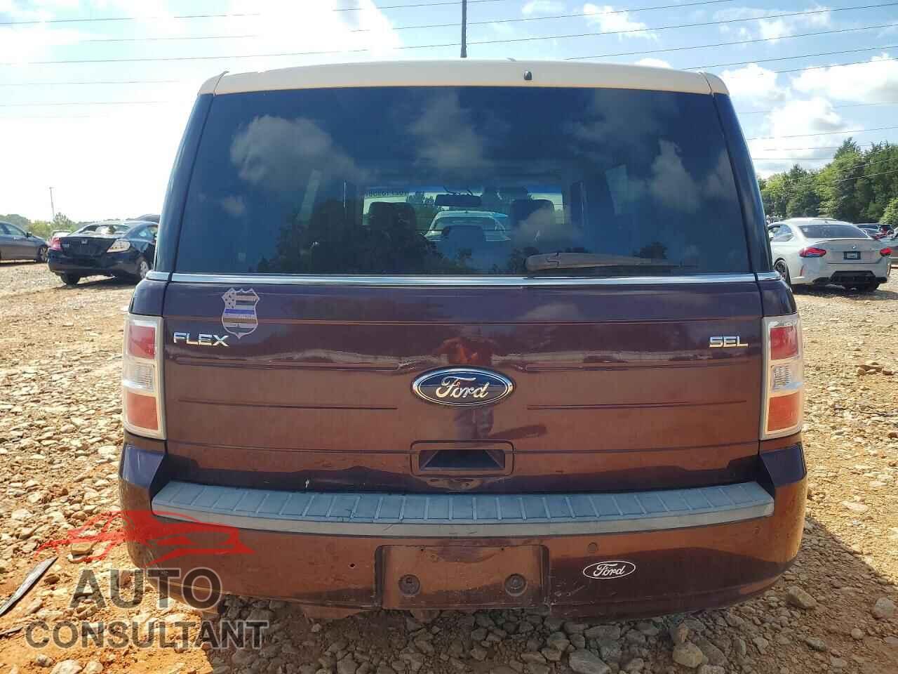 FORD FLEX 2011 - 2FMGK5CC5BBD14848