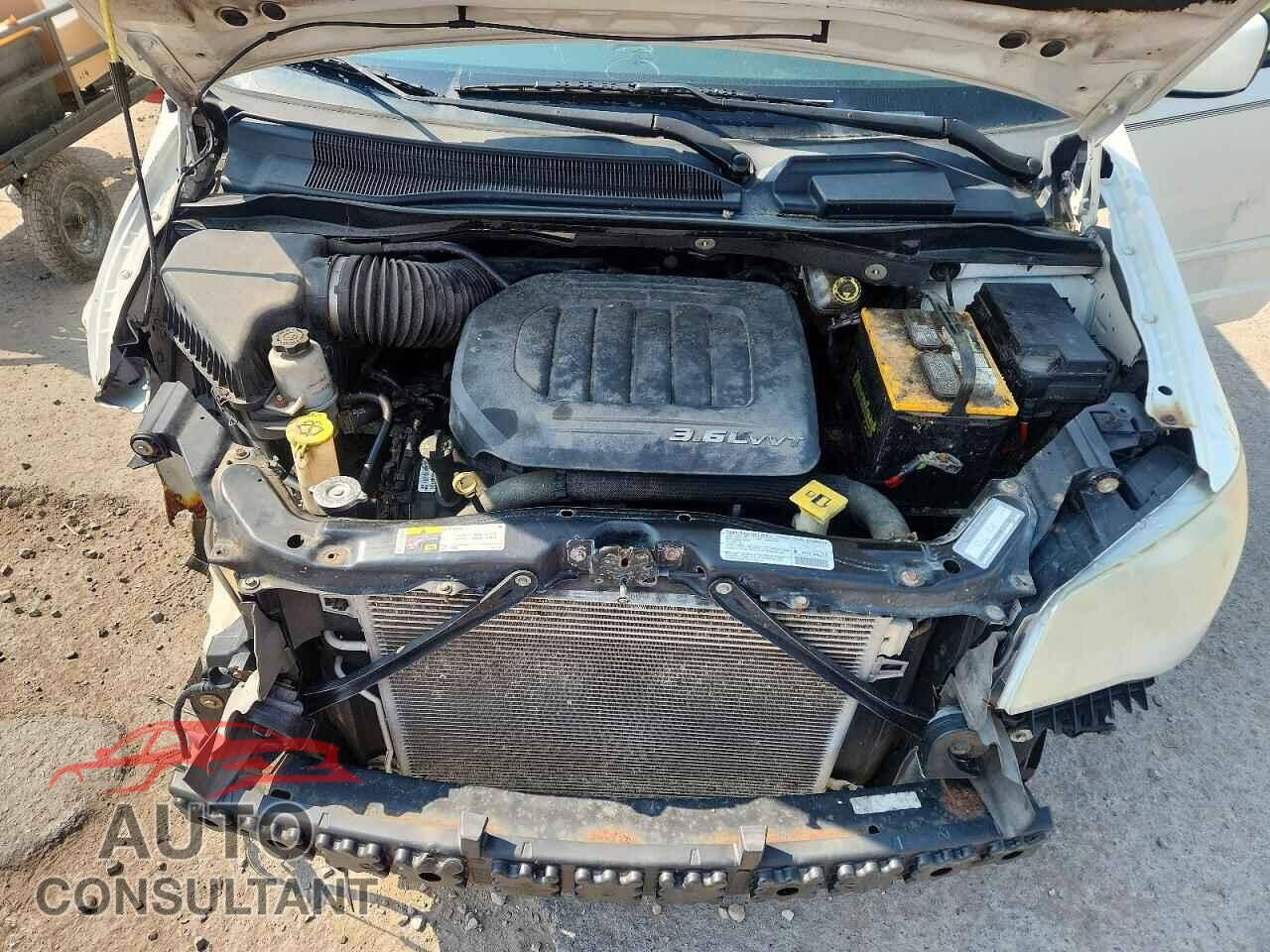 DODGE CARAVAN 2013 - 2C4RDGCGXDR611596