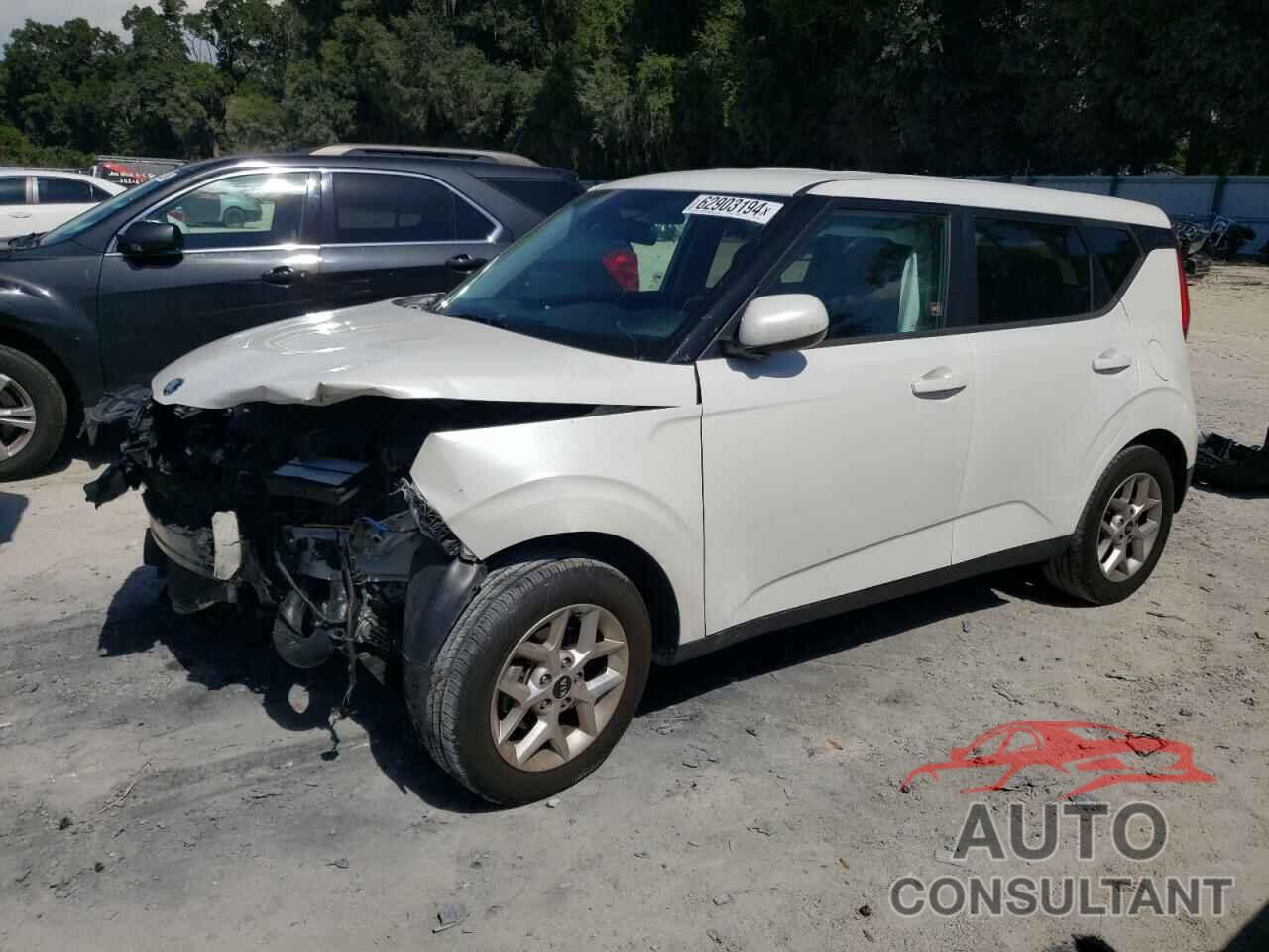 KIA SOUL 2021 - KNDJ23AU8M7129540