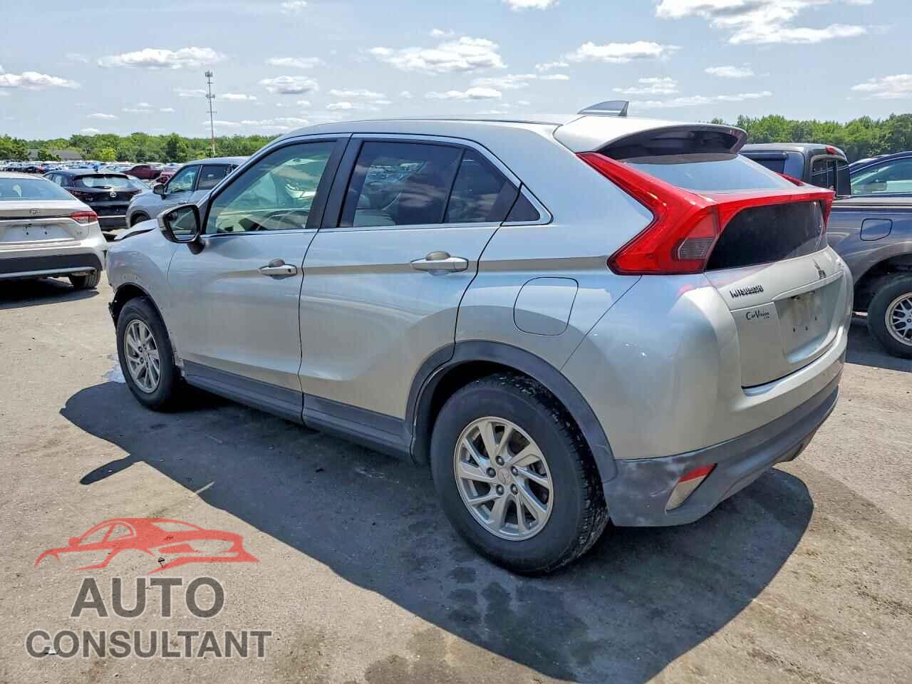 MITSUBISHI ECLIPSE 2019 - JA4AS3AA4KZ047905
