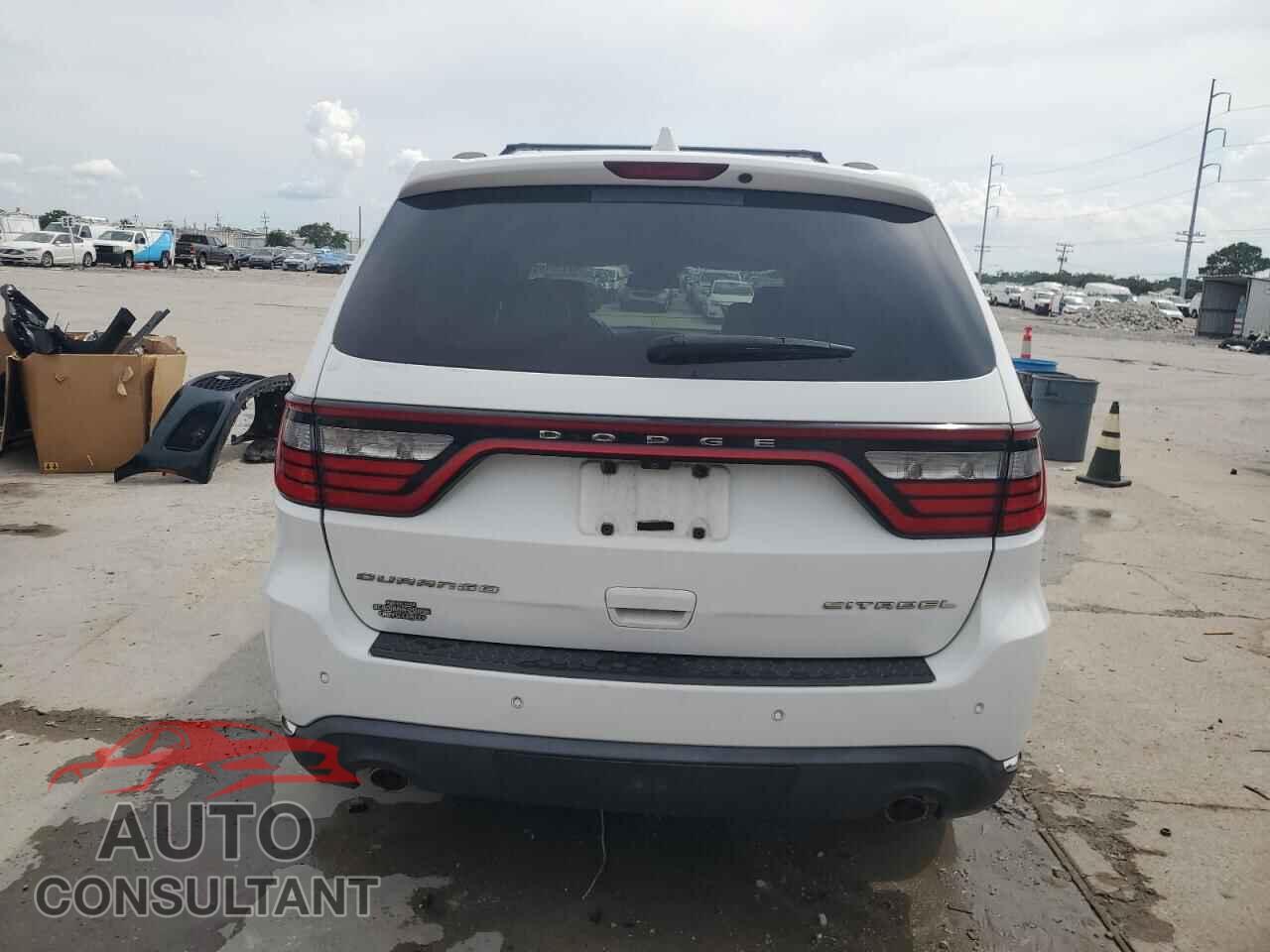 DODGE DURANGO 2015 - 1C4RDHEG8FC801170