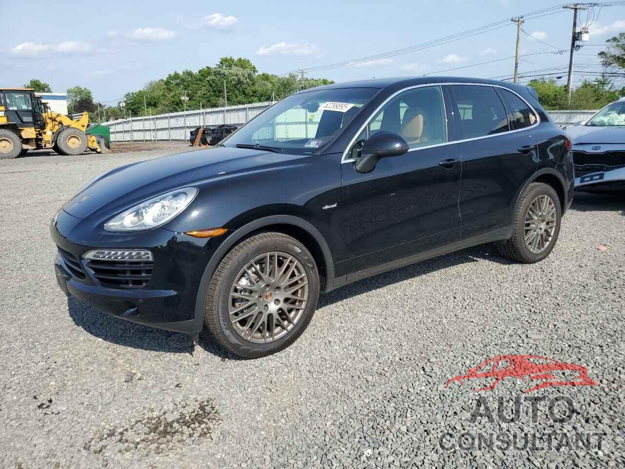PORSCHE CAYENNE 2014 - WP1AF2A2XELA38256