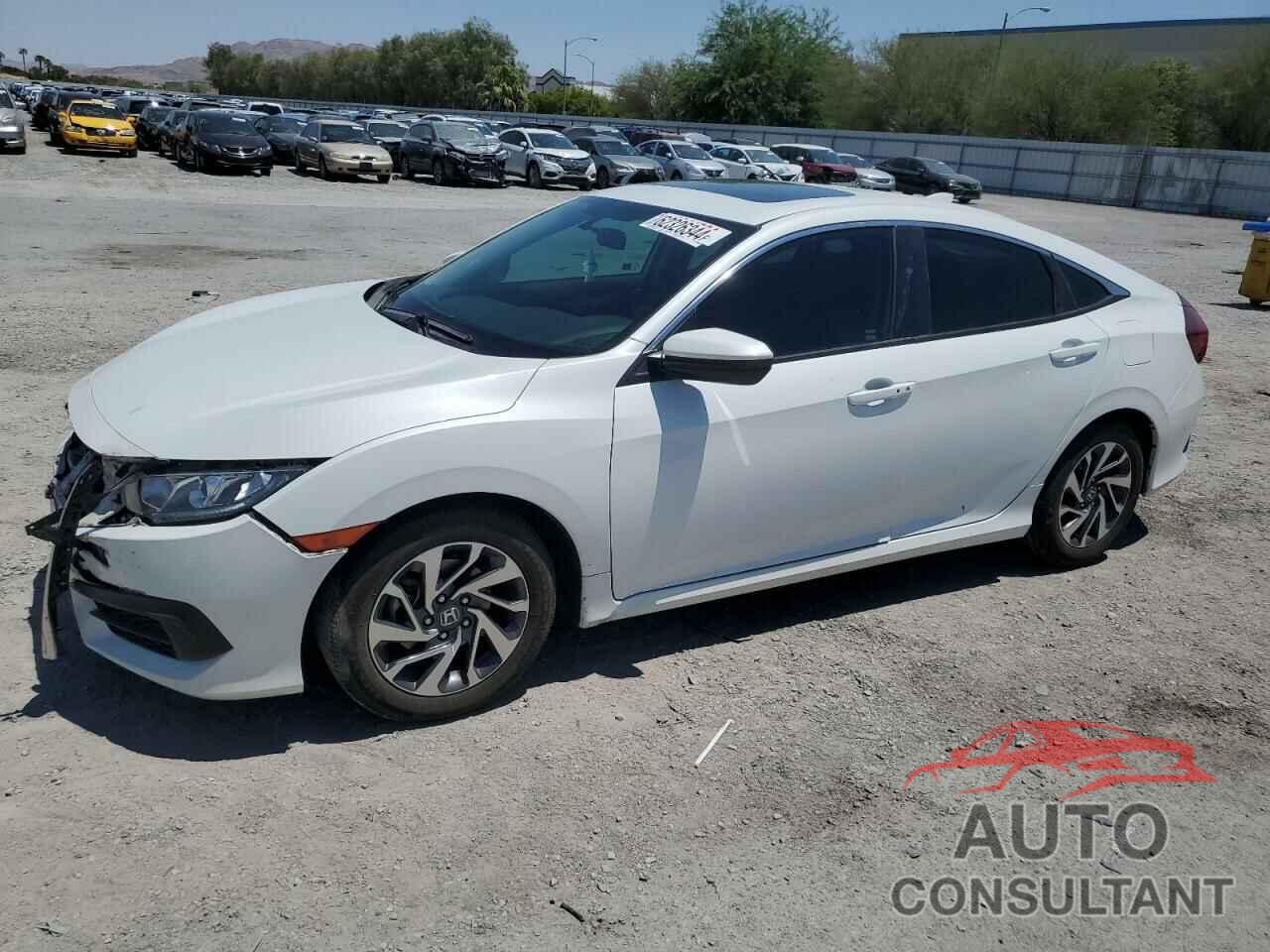 HONDA CIVIC 2018 - 2HGFC2F74JH546882