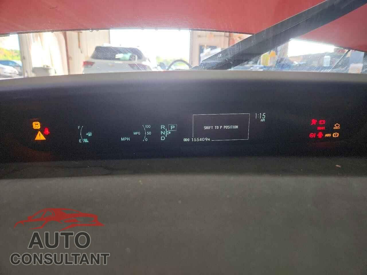 TOYOTA PRIUS 2014 - JTDKN3DU4E1743996
