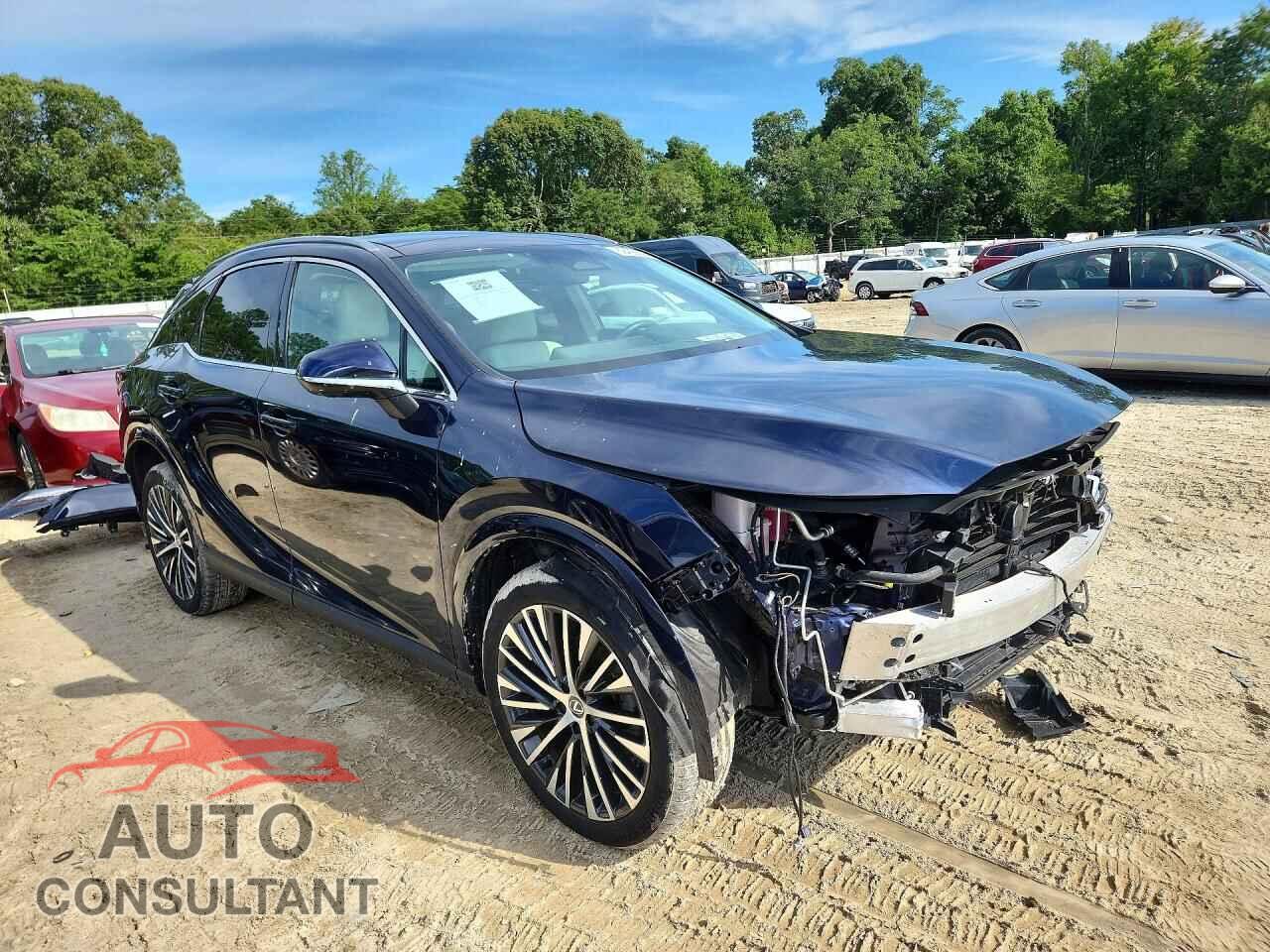 LEXUS UNKNOWN 2025 - 2T2BBMCA0SC072500