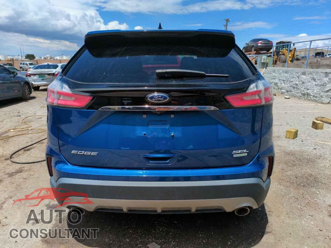 FORD EDGE 2020 - 2FMPK3J93LBB20249