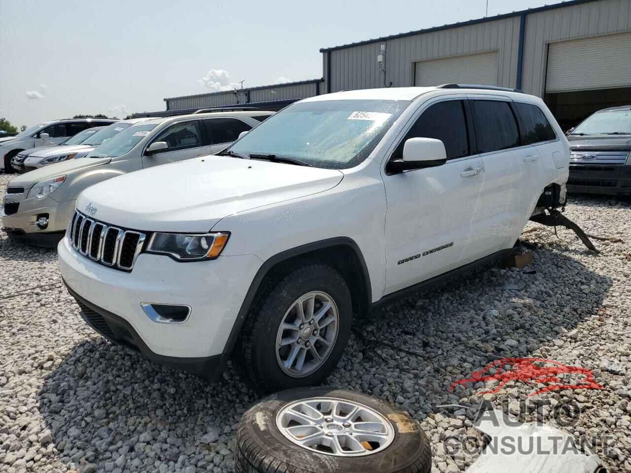 JEEP GRAND CHER 2019 - 1C4RJFAG4KC793193