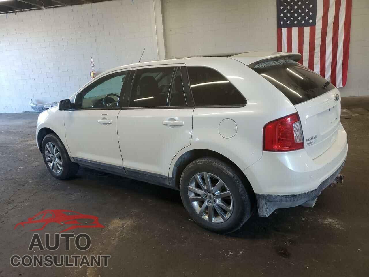 FORD EDGE 2013 - 2FMDK4JC8DBB53897
