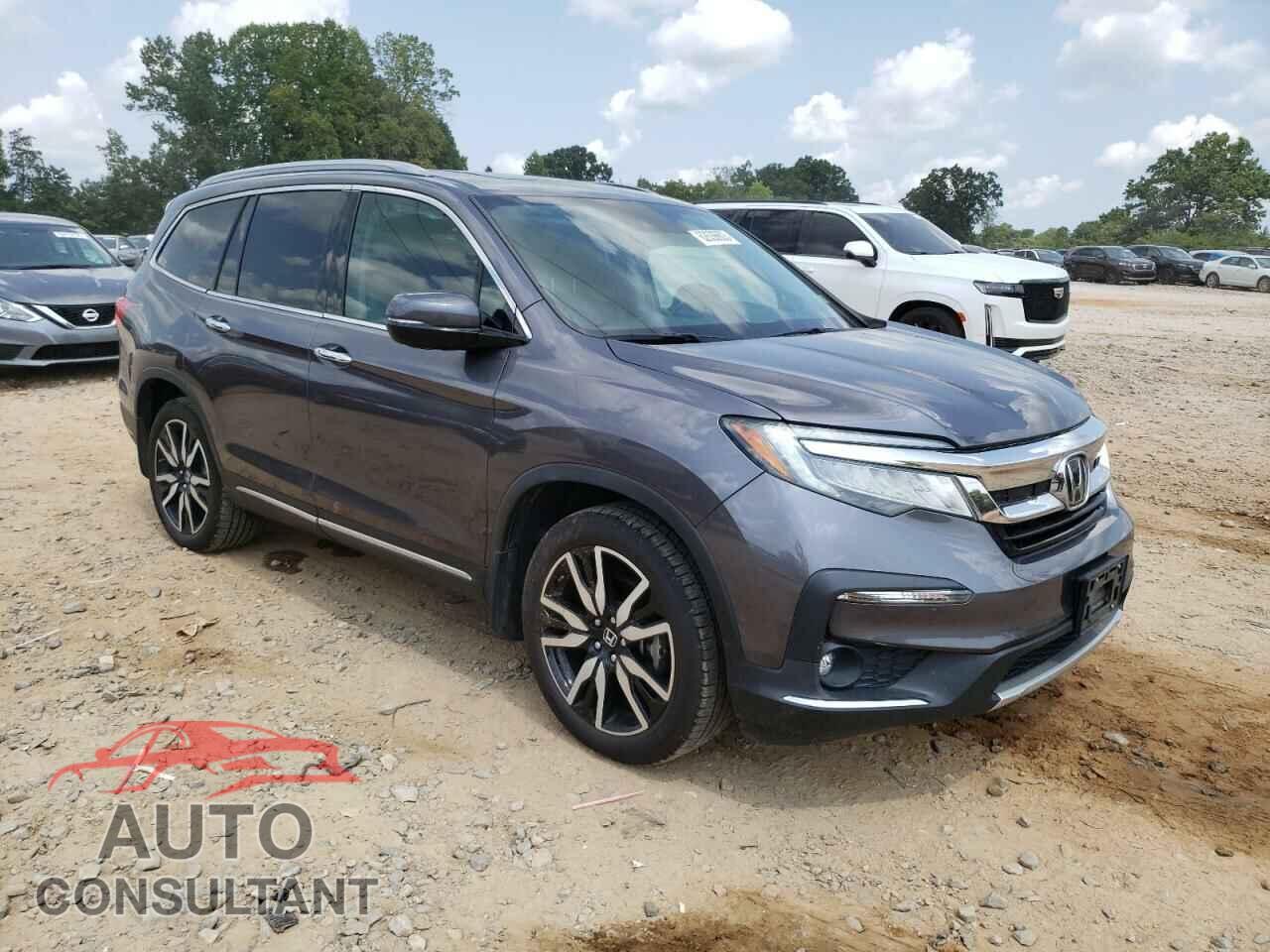 HONDA PILOT 2021 - 5FNYF6H63MB053165