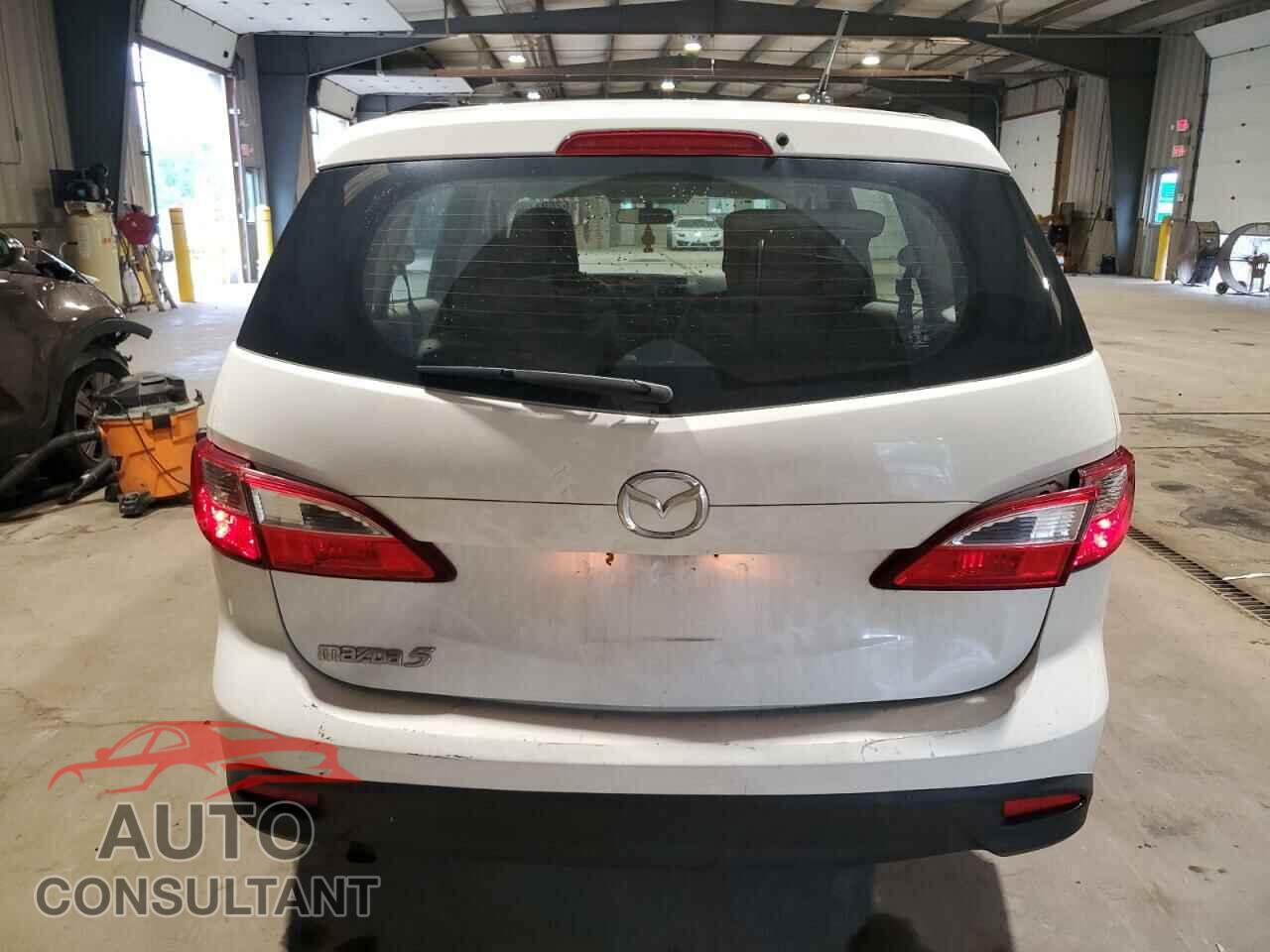 MAZDA 5 2014 - JM1CW2BL8E0168362
