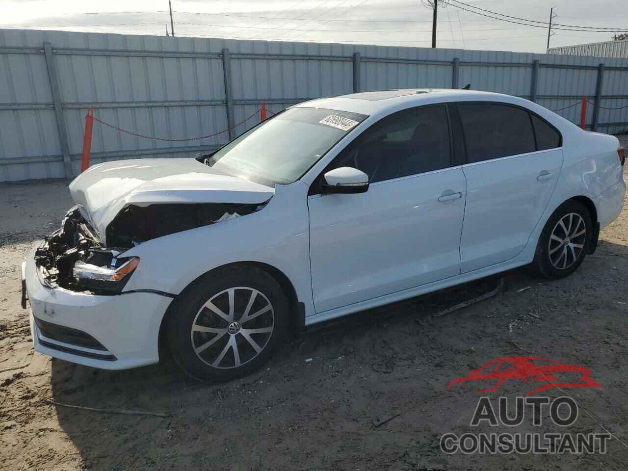 VOLKSWAGEN JETTA 2017 - 3VWDB7AJ6HM291685