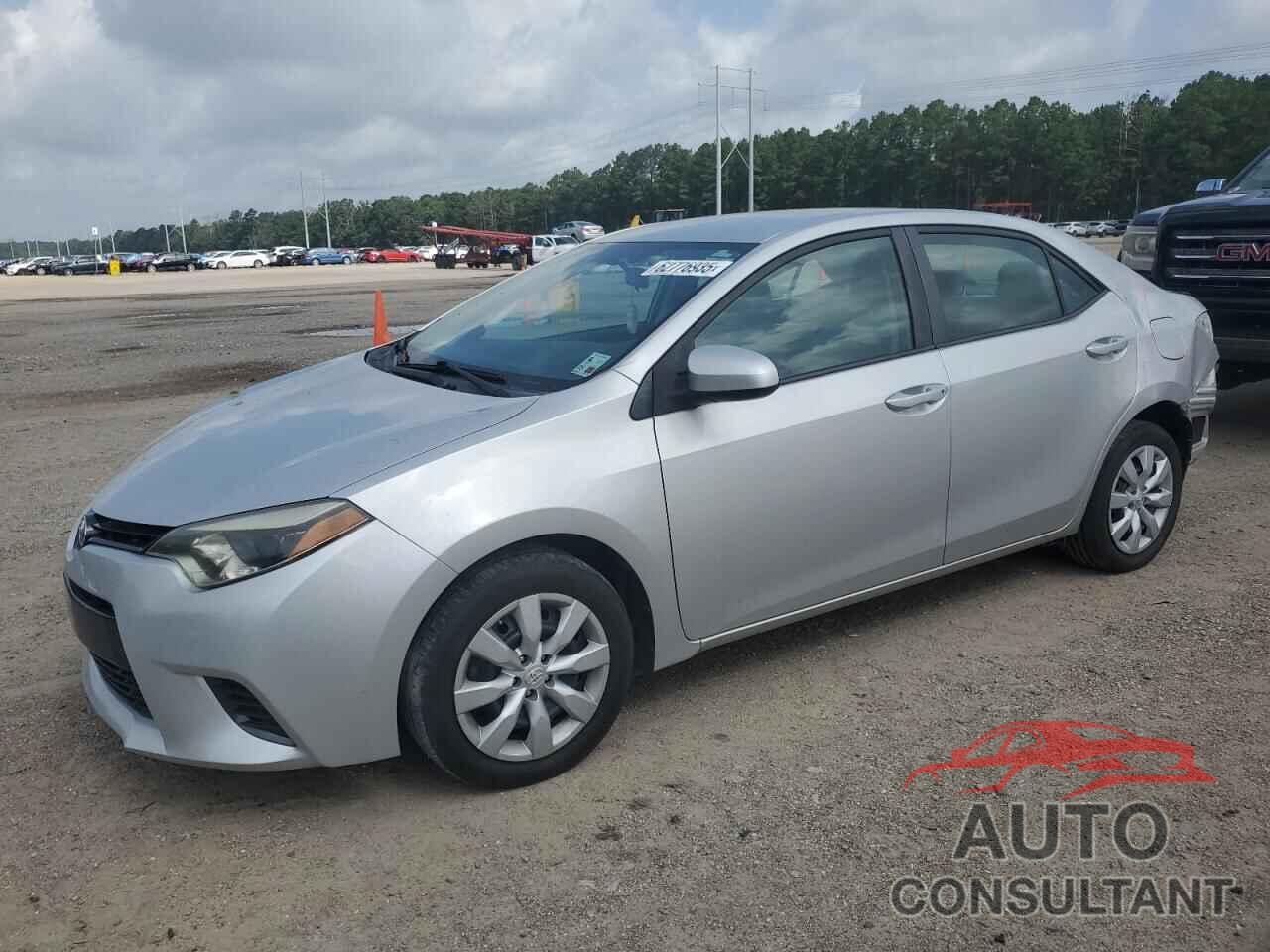 TOYOTA COROLLA 2016 - 5YFBURHE9GP529707