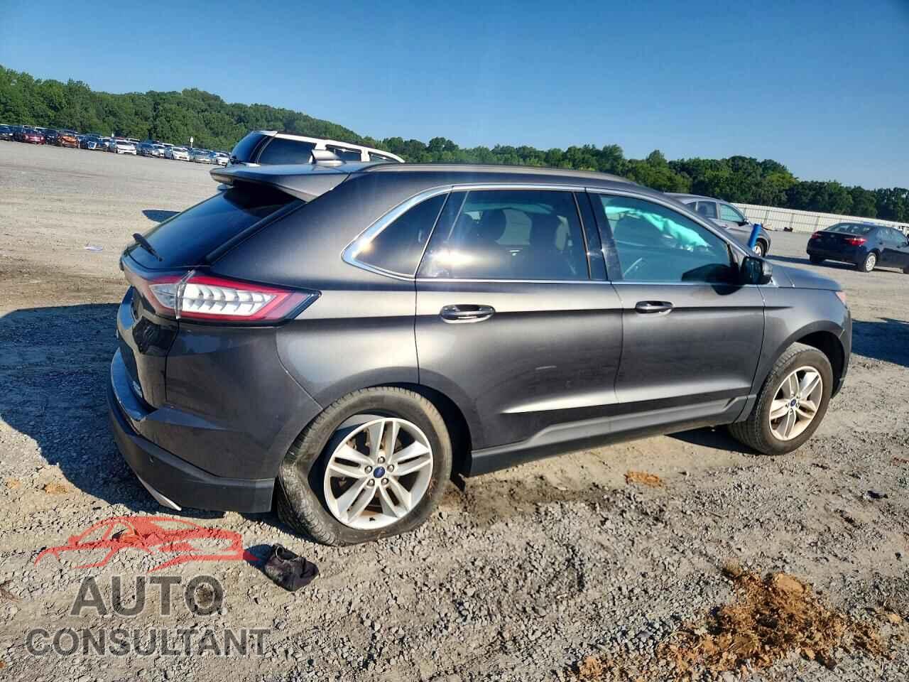 FORD EDGE 2015 - 2FMPK3J96FBC21967