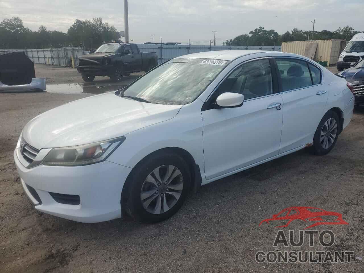 HONDA ACCORD 2014 - 1HGCR2F31EA286900