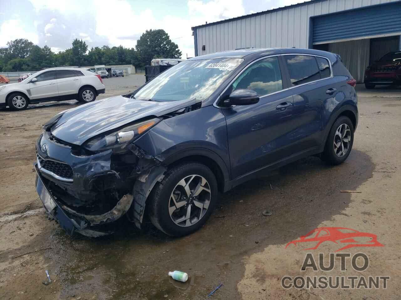 KIA SPORTAGE 2020 - KNDPM3AC8L7664006