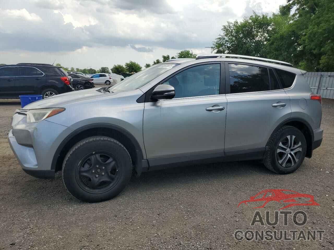 TOYOTA RAV4 2016 - 2T3ZFREV0GW297565