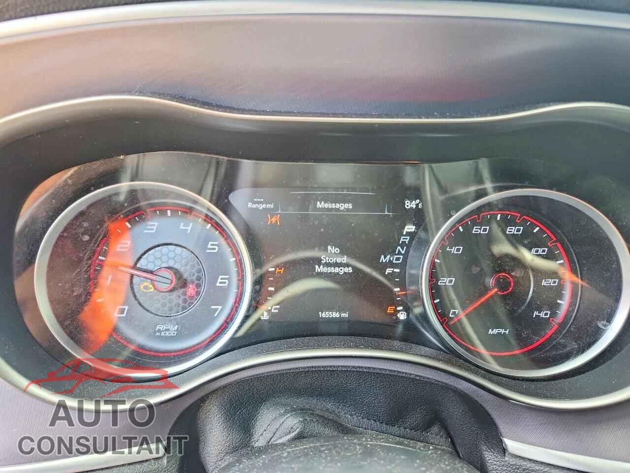 DODGE CHARGER 2019 - 2C3CDXBG0KH695930