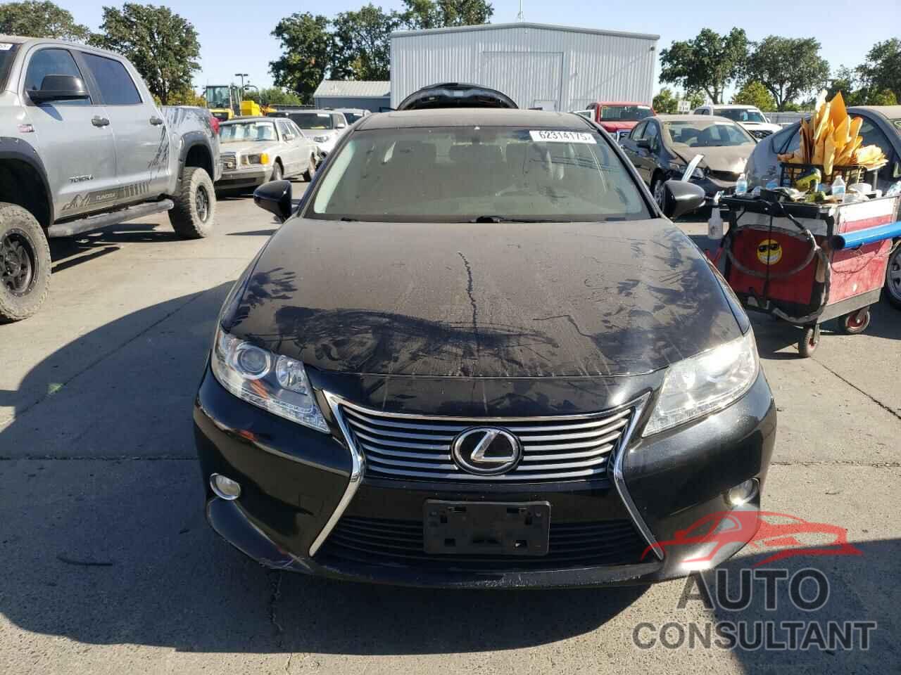 LEXUS ES350 2014 - JTHBK1GG0E2150969