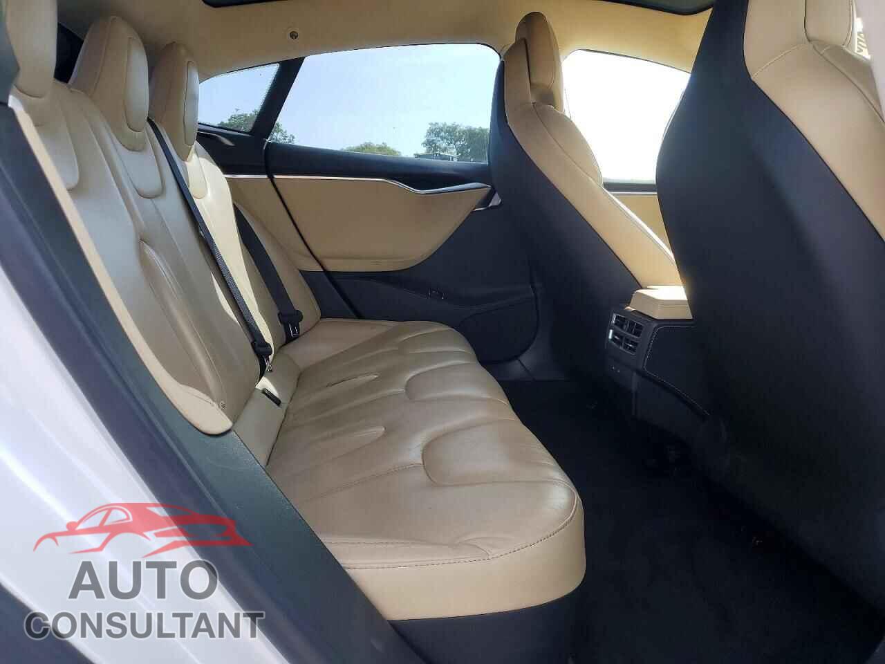 TESLA MODEL S 2017 - 5YJSA1E22HF189060