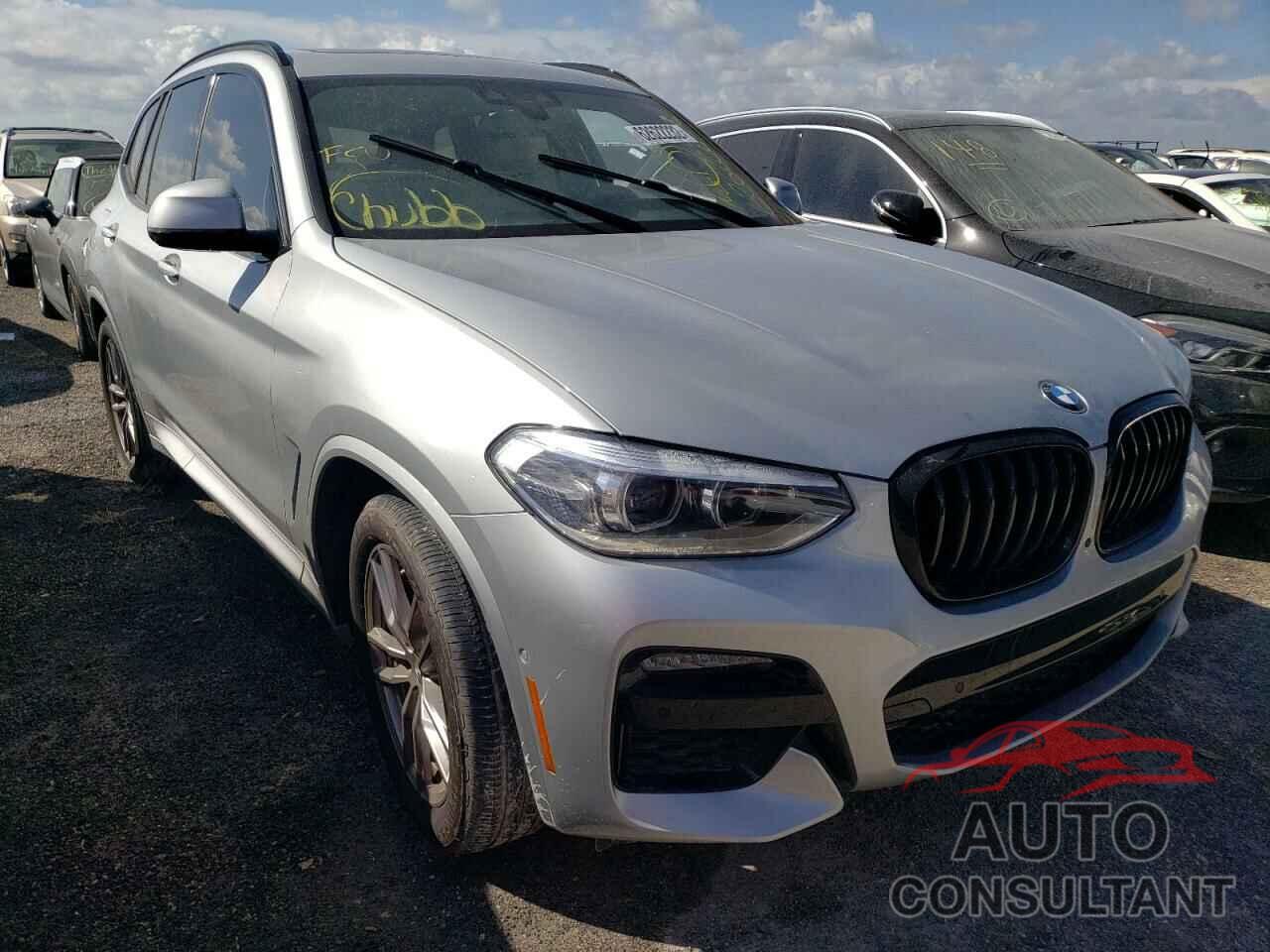 BMW X3 2021 - 5UXTY3C0XM9H29077