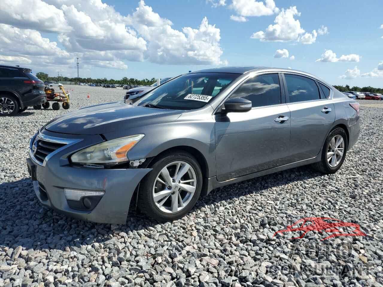 NISSAN ALTIMA 2015 - 1N4AL3APXFC461213
