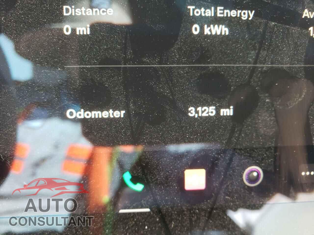 TESLA MODEL S 2021 - 5YJSA1E58MF436084