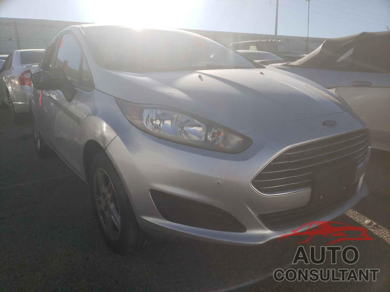 FORD FIESTA 2017 - 3FADP4BJ0HM137755