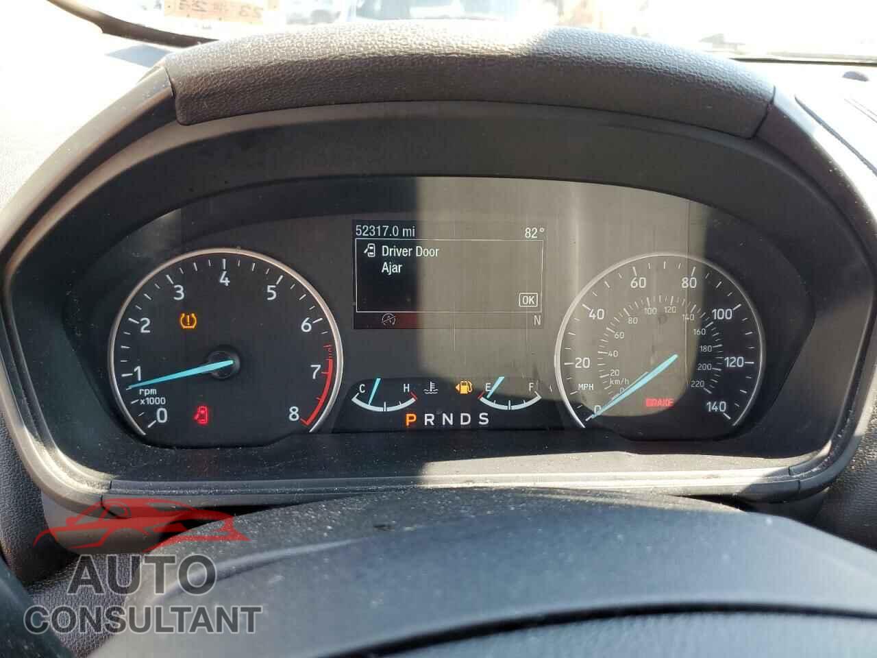 FORD ECOSPORT 2019 - MAJ6S3KL5KC277683