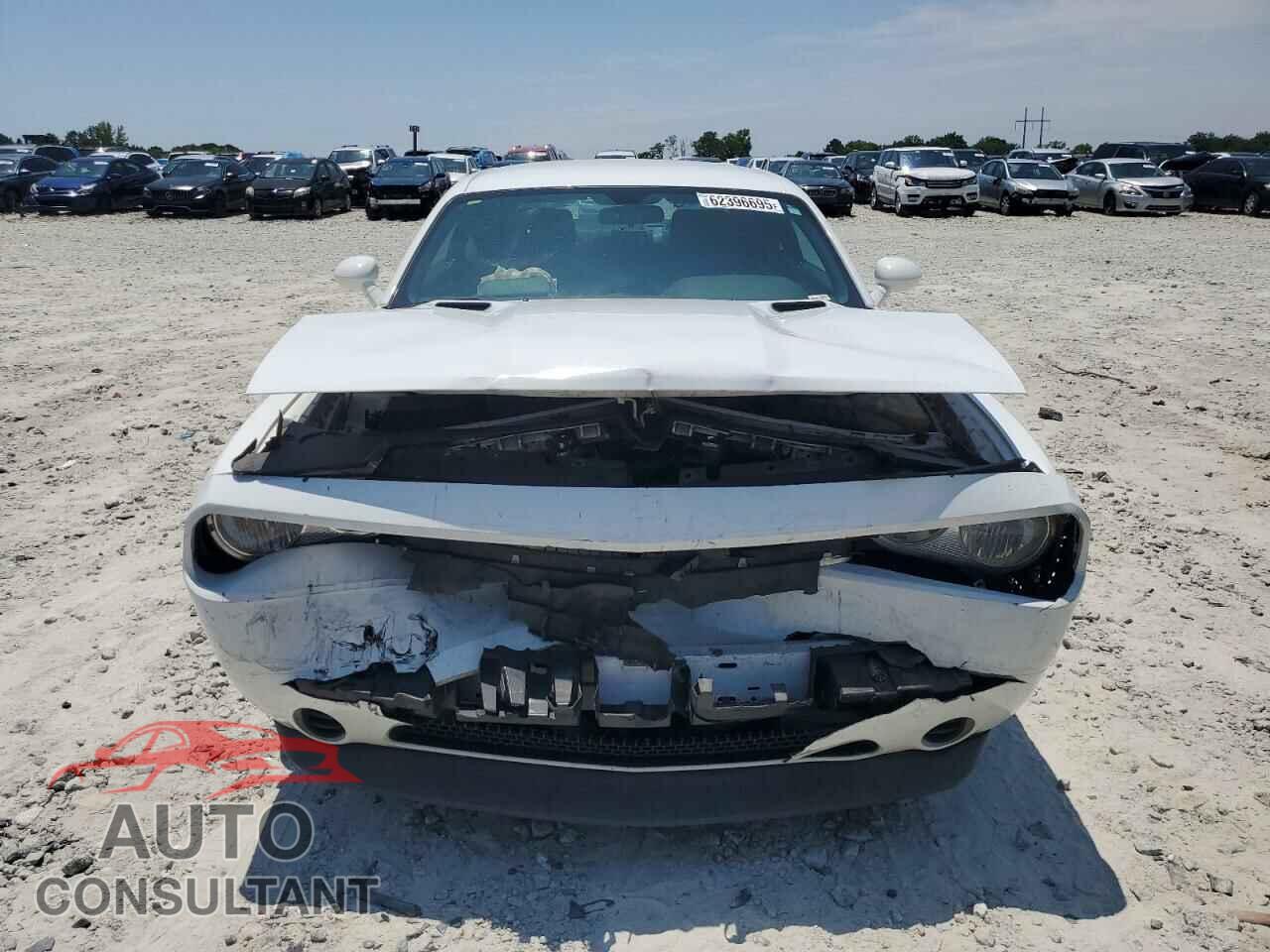DODGE CHALLENGER 2014 - 2C3CDYAG5EH111484